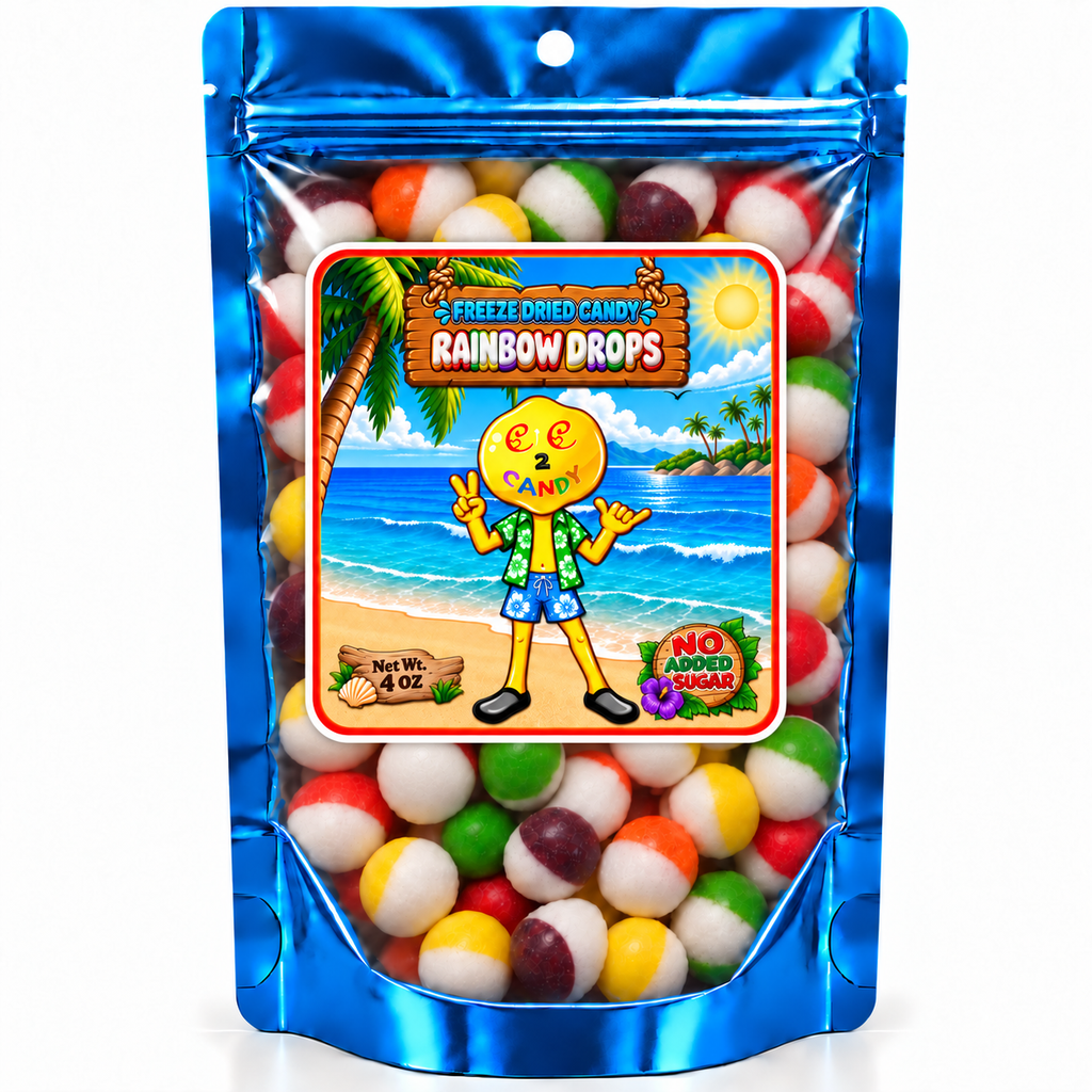 Rainbow Drops