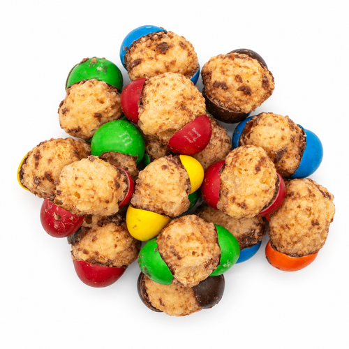 Caramel Shells