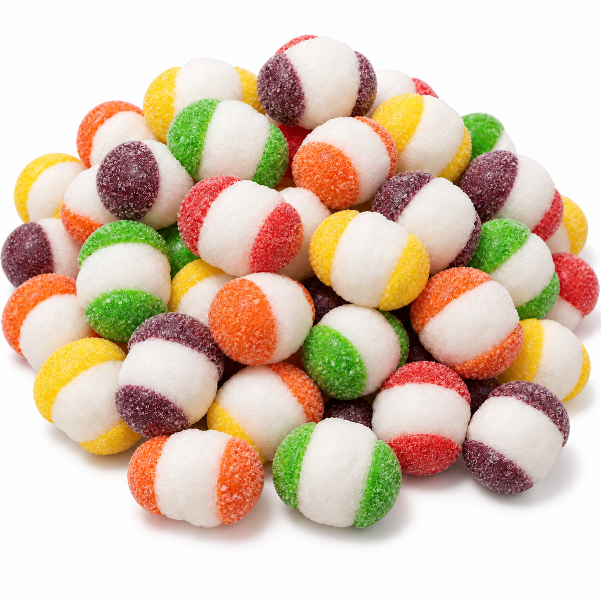 Rainbow Drops Sour