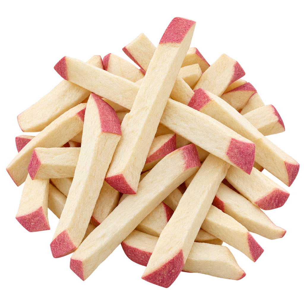 Freeze Dried Pink Lady Apples