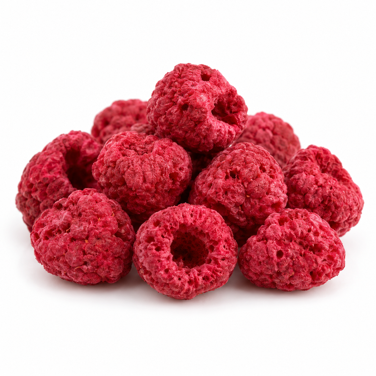 Freeze Dried Raspberries