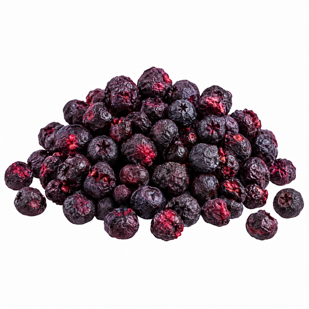 Freeze Dried Blueberries