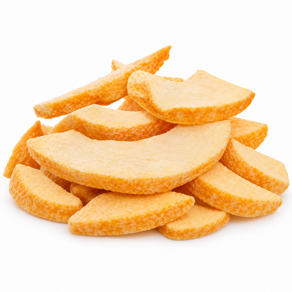 Freeze Dried Cantaloupe