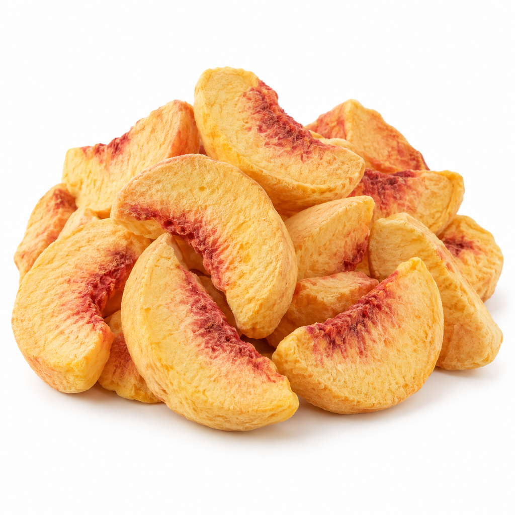 Freeze Dried Peaches