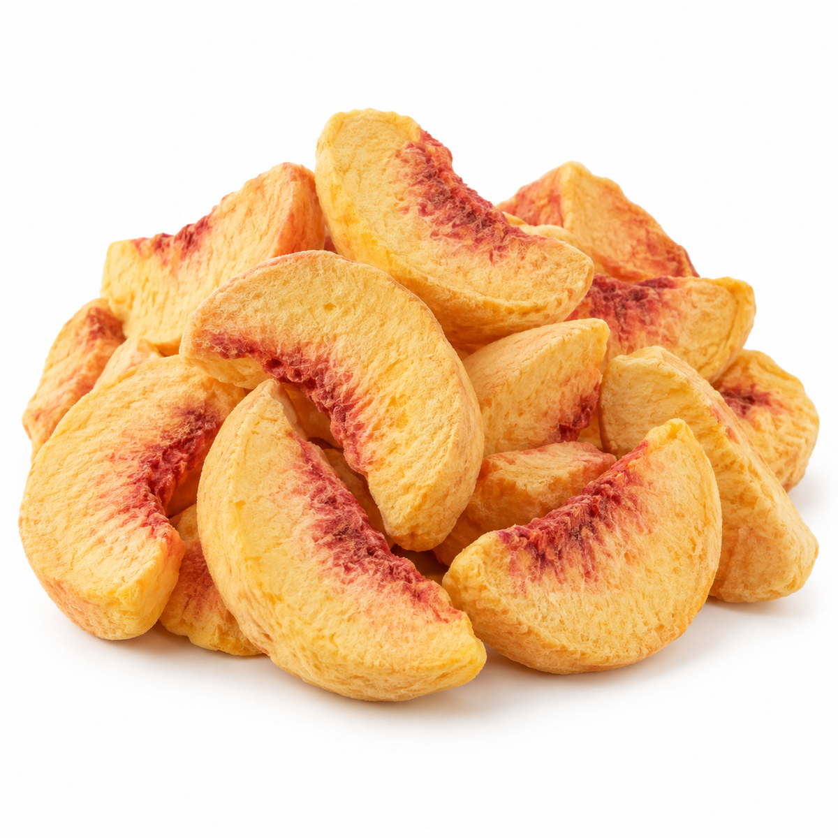 Freeze Dried Peaches