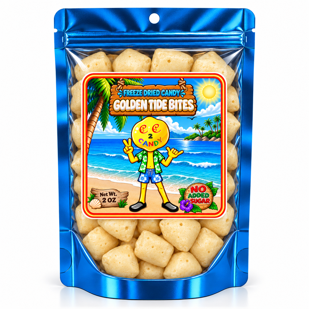Golden Tide Bites
