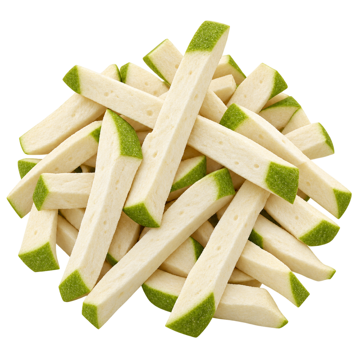 Freeze Dried Granny Smith Apples