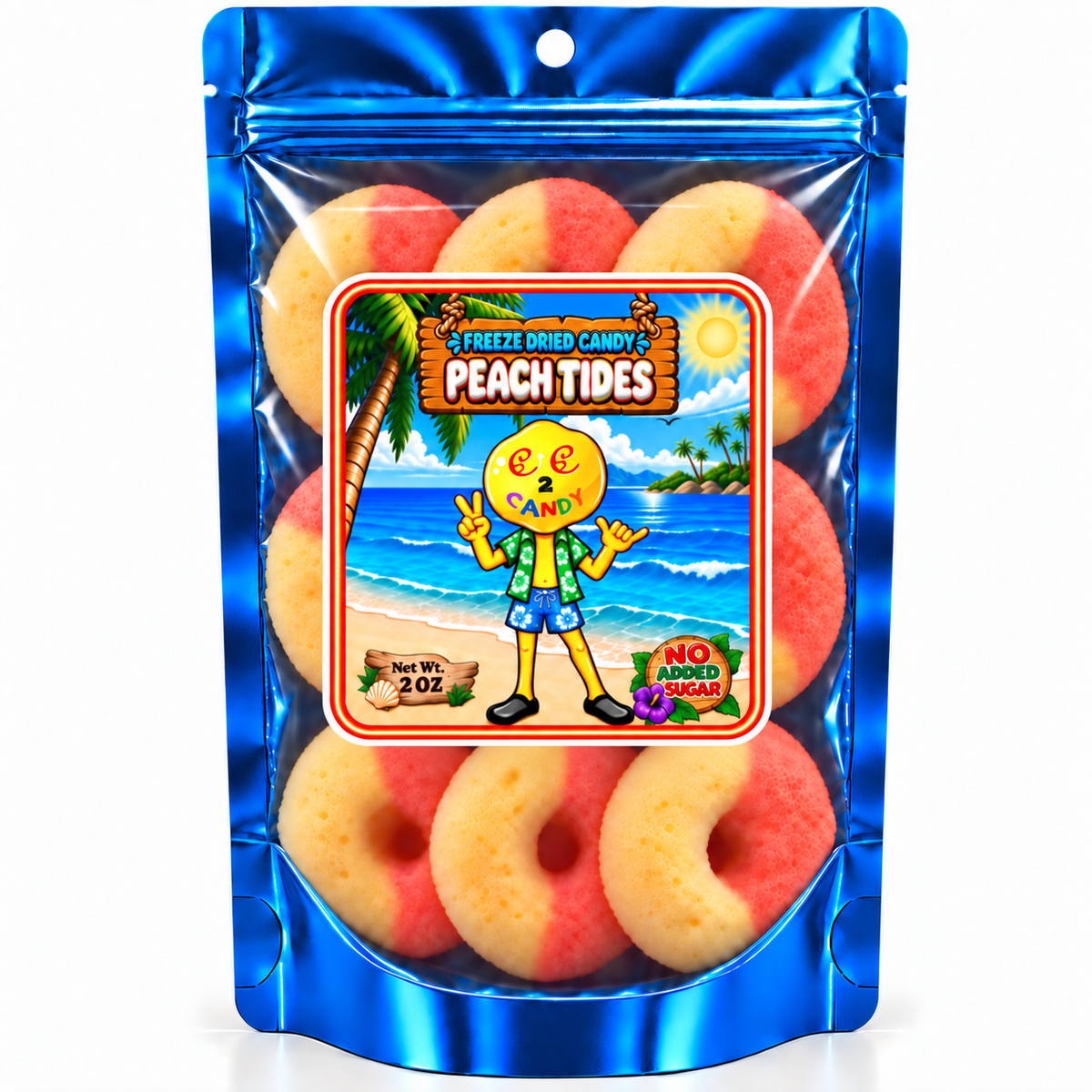Peach Tides