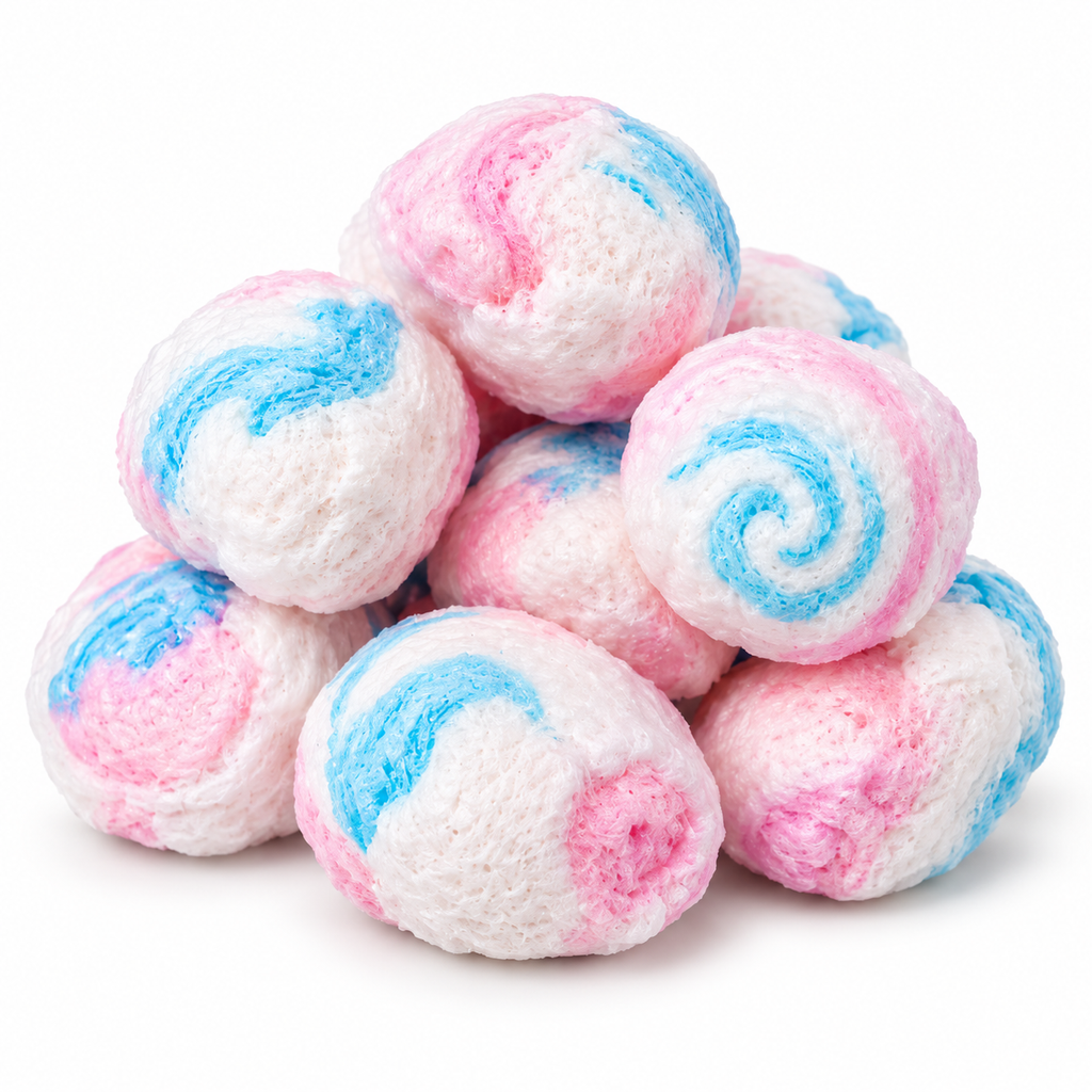 Cotton Candy Taffy