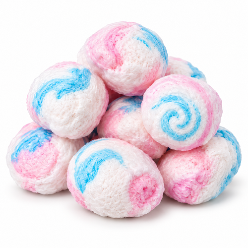 Cotton Candy Taffy