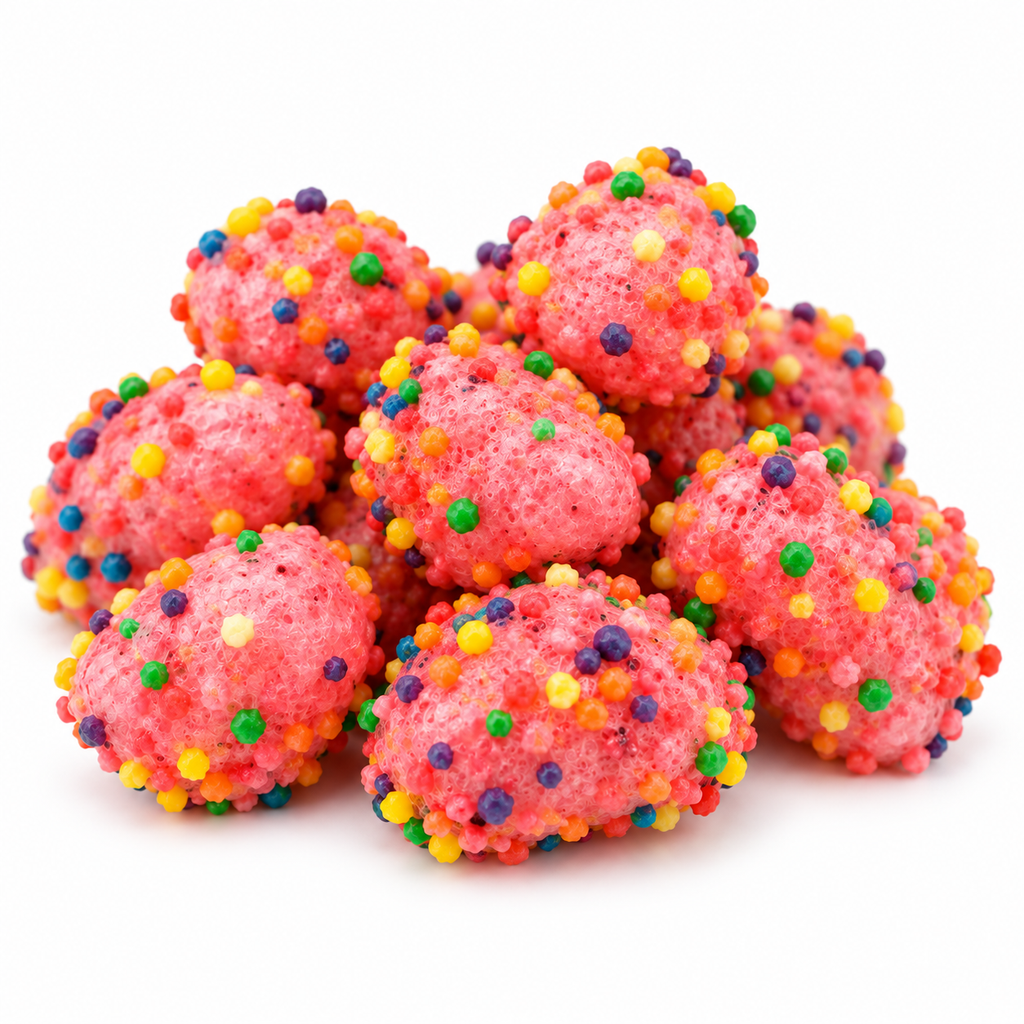 Crunchy Coral Clusters