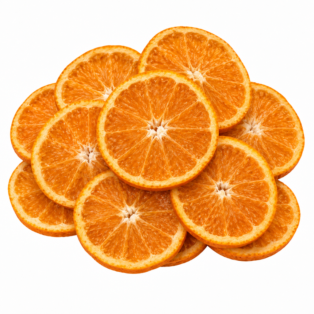 Freeze Dried Mandarin Oranges