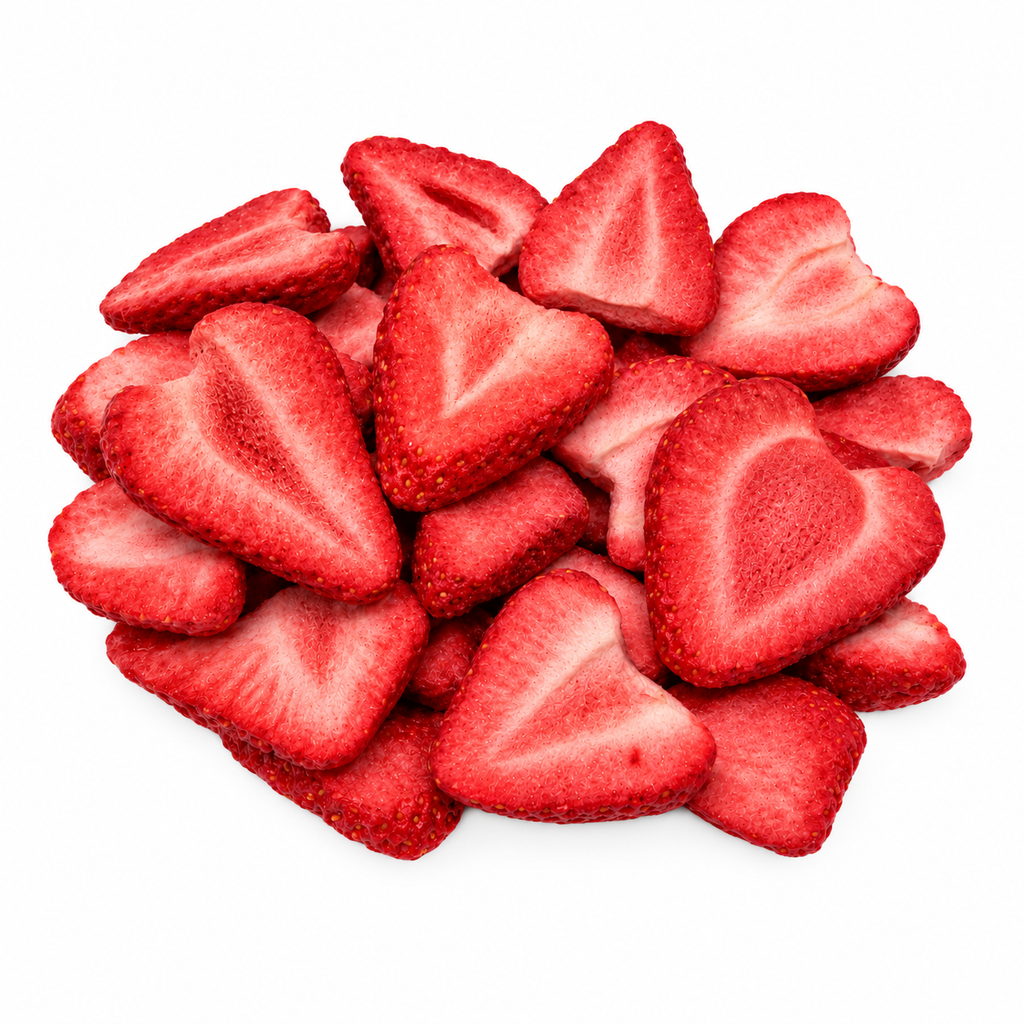 Freeze Dried Strawberries